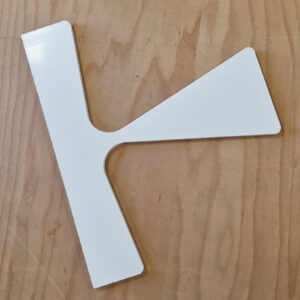 Posizionatore per pedana baropodometrica Freemed