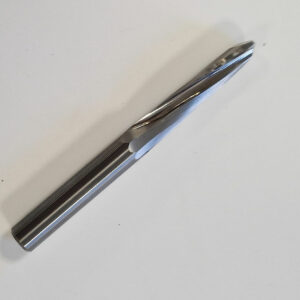 Punta Fresa sferica - Elica DX - Vulcan CNC