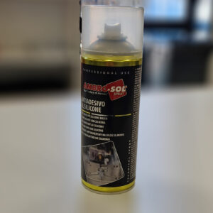 Bomboletta di silicone spray per Treadmill
